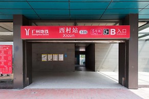 Guangzhou Weidike Apartment