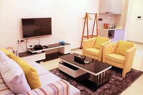 Guangzhou Weidike Apartment