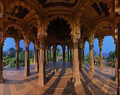 Ranthambore Bagh Palace