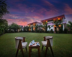 Ranthambore Bagh Palace