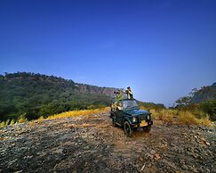 Ranthambore Bagh Palace