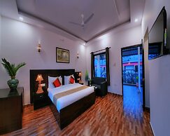 Ranthambore Bagh Palace