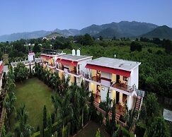 Ranthambore Bagh Palace