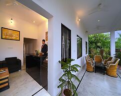 Ranthambore Bagh Palace