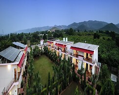 Ranthambore Bagh Palace