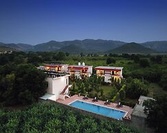 Ranthambore Bagh Palace