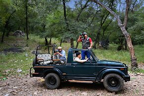 Ranthambore Bagh Palace