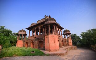 Ranthambore Bagh Palace
