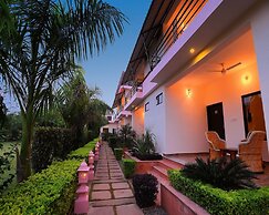 Ranthambore Bagh Palace