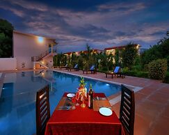 Ranthambore Bagh Palace