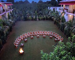 Ranthambore Bagh Palace