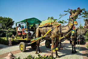 Ranthambore Bagh Palace