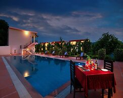 Ranthambore Bagh Palace