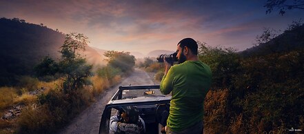 Ranthambore Bagh Palace