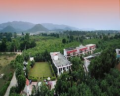 Ranthambore Bagh Palace