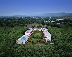 Ranthambore Bagh Palace