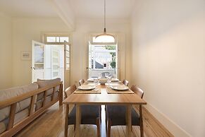 Tripas-Coração, Breiner Apartments