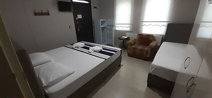 DİRİLİŞ BANARYA PANSİYON