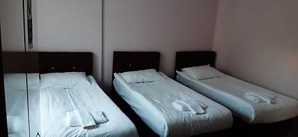 DİRİLİŞ BANARYA PANSİYON