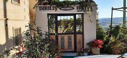 DİRİLİŞ BANARYA PANSİYON