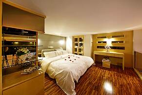 Ruide Apartment Poly Zhongda Branch