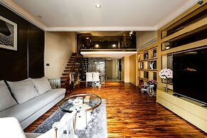 Ruide Apartment Poly Zhongda Branch