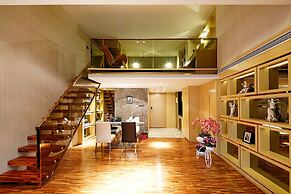 Ruide Apartment Poly Zhongda Branch