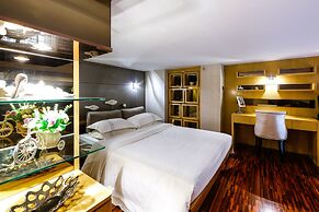 Ruide Apartment Poly Zhongda Branch