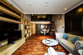 Ruide Apartment Poly Zhongda Branch