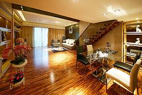 Ruide Apartment Poly Zhongda Branch