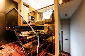 Ruide Apartment Poly Zhongda Branch