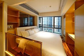 Ruide Apartment Poly Zhongda Branch