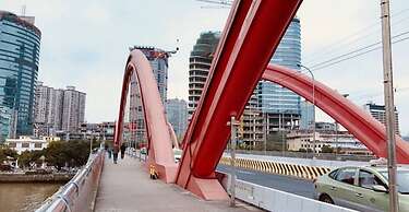 Ruide Apartment Wanyi Plaza Branch