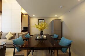 Ruide Apartment Zhongyong Jinyu Branch