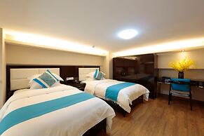 Ruide Apartment Zhongyong Jinyu Branch