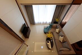 Ruide Apartment Zhongyong Jinyu Branch