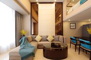 Ruide Apartment Zhongyong Jinyu Branch