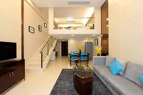 Ruide Apartment Zhongyong Jinyu Branch