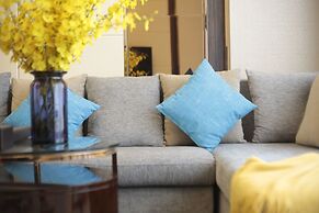 Ruide Apartment Zhongyong Jinyu Branch