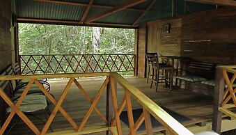 Campamento Rio Lacanja