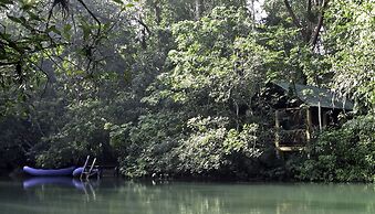 Campamento Rio Lacanja