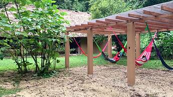 Campamento Rio Lacanja