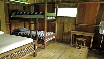 Campamento Rio Lacanja