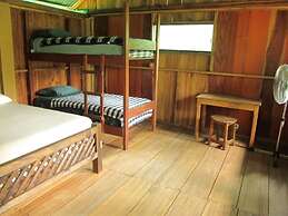 Campamento Rio Lacanja