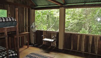 Campamento Rio Lacanja