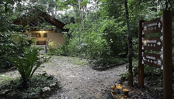 Campamento Rio Lacanja