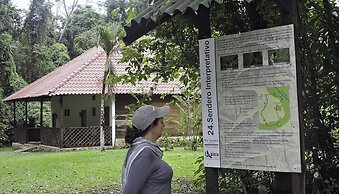 Campamento Rio Lacanja