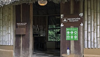 Campamento Rio Lacanja