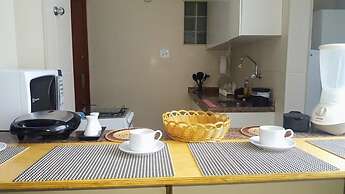 Sunset Beautiful Ipanema