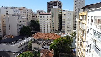 Sunset Beautiful Ipanema